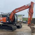 Hitachi ZX130 LGP