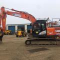 Hitachi ZX210