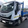 Iveco 7.5 Ton Tipper