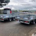 Ifor Williams 2 Axle Drop Side