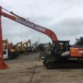 Hitachi ZX210 LR