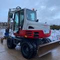 Takeuchi 9 Ton Duck