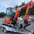 Kubota U27