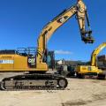 Caterpillar 352