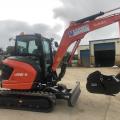 Kubota U56