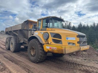 Volvo A40