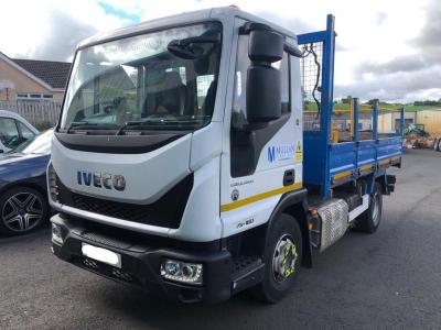 Iveco 7.5 Ton Tipper