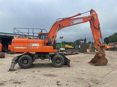 Doosan 19 Ton Duck