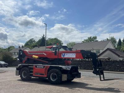 Manitou MRT2660