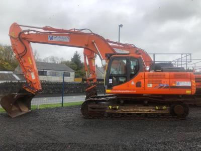 Doosan DX300