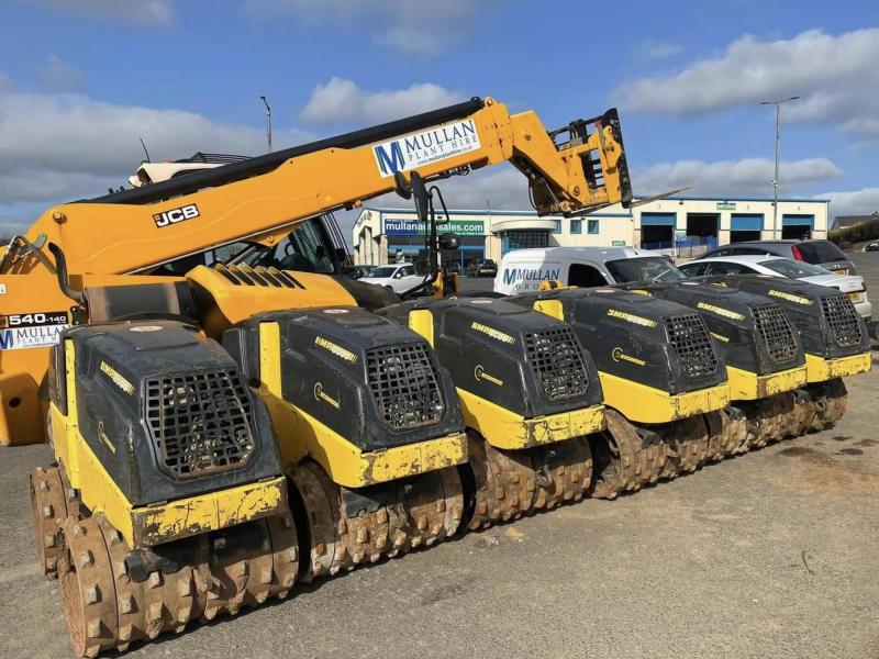 Bomag BMP 8500